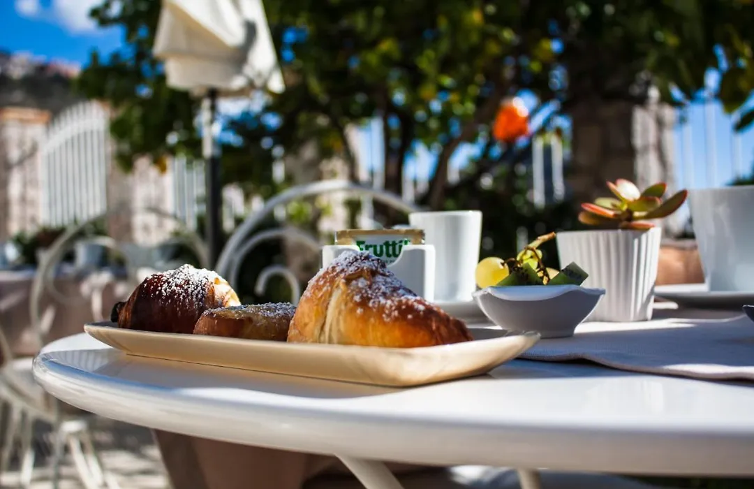 Alojamento de Acomodação e Pequeno-almoço Sciccosa Taormina