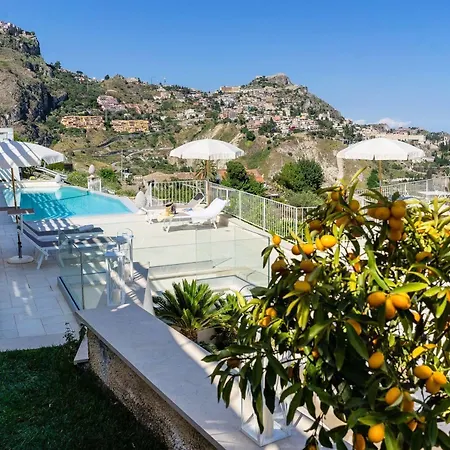 Sciccosa Bed and Breakfast Ταορμίνα